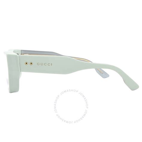 gucci 417sk|Gucci Grey Rectangular Unisex Sunglasses .